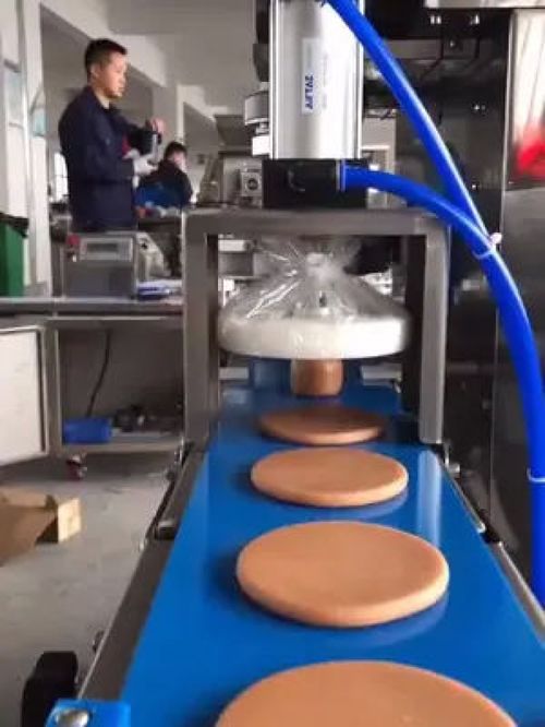 食品机械与金属加工设备制造的紧密关联