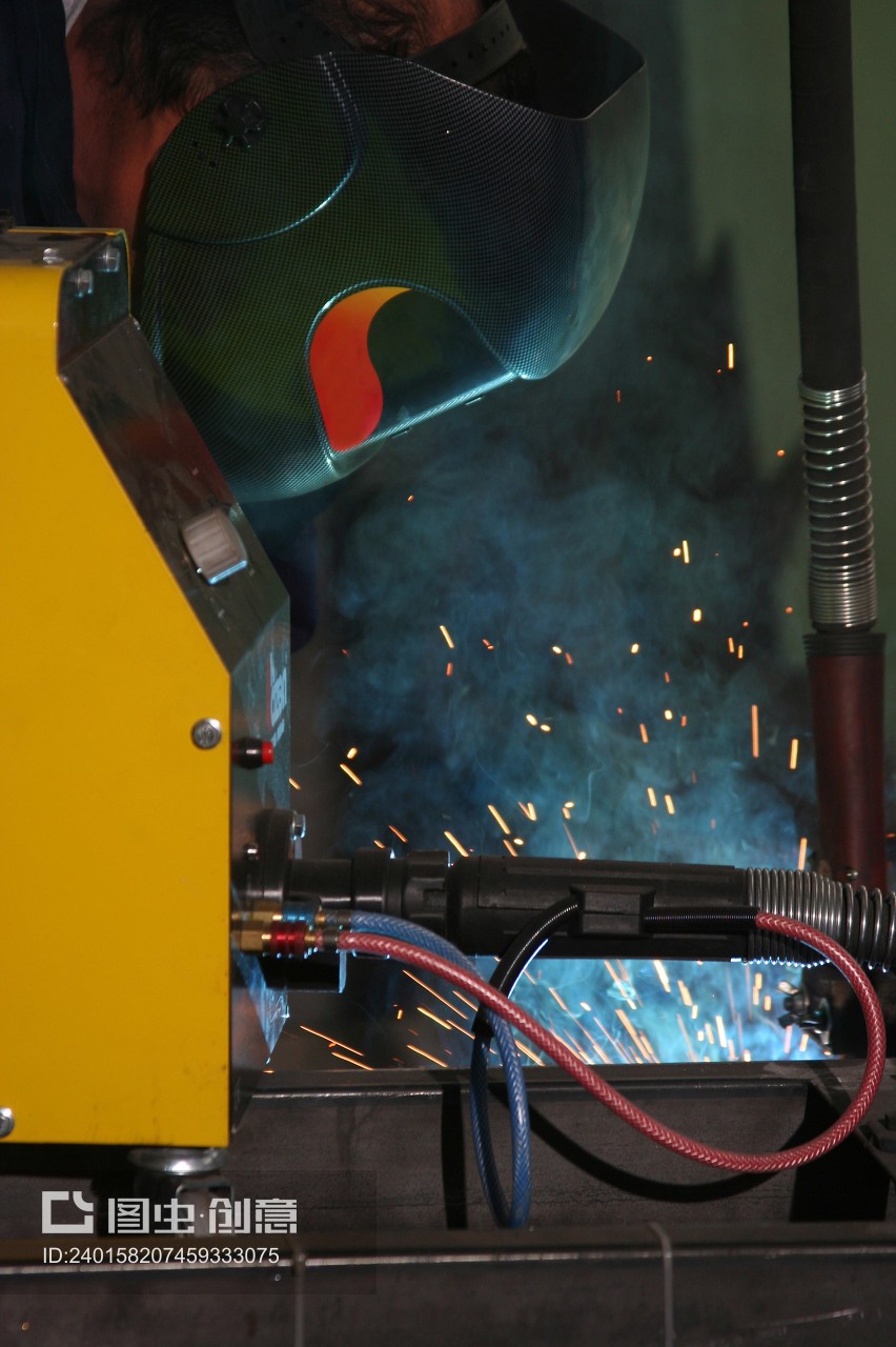 金属切割及焊接设备制造技术概述