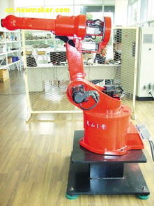 焊接机器人“昆山ⅰ号”创新突破，正在申报8项关键技术专利