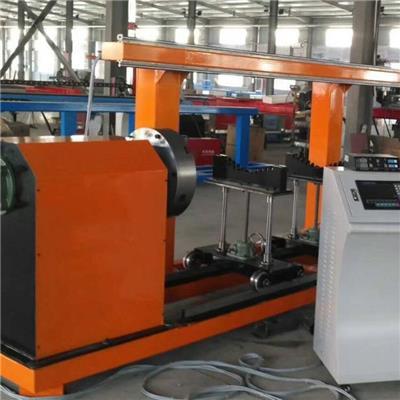 数控相贯线切割机 精准与高效的金属切割焊接解决方案