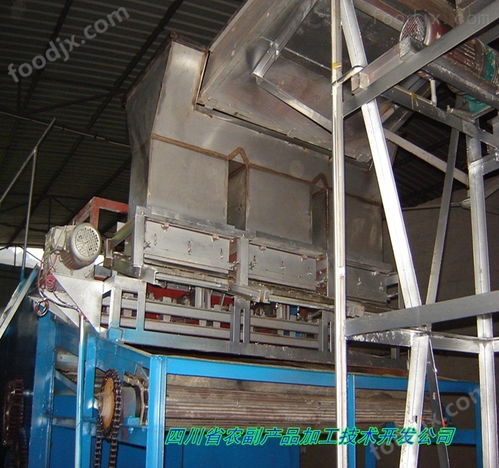 魔芋切片机 食品切割与金属制造技术的融合